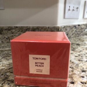Tom Ford Bitter Peach Candle